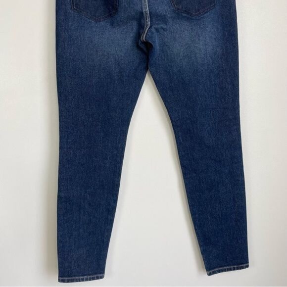 NWOT Current Elliott The Stiletto in Canal - 27 - Picture 9 of 9